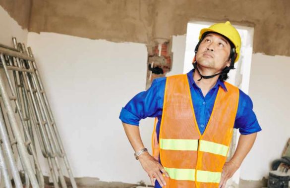 Toile tendue plafond : comment bien réussir ?