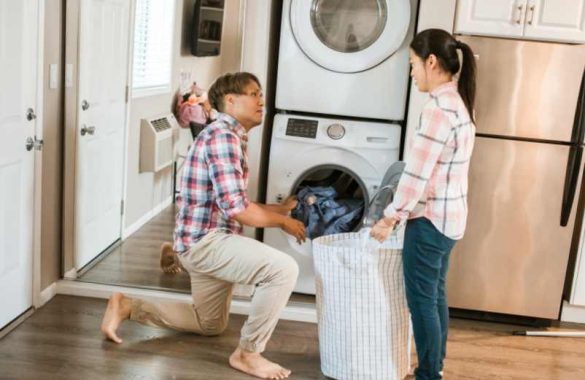 Nettoyer machine à laver bicarbonate : les astuces pour réussir