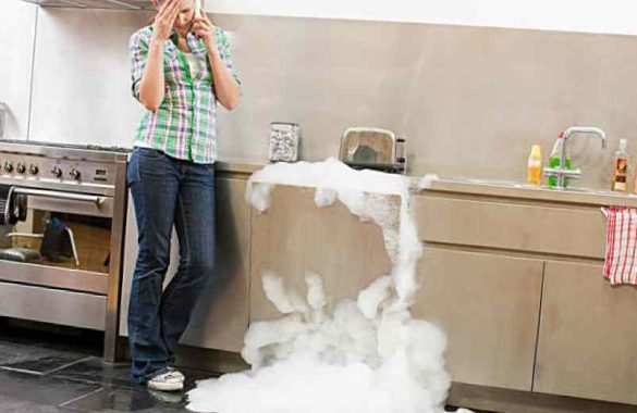 Schéma d'évacuation pour évier et lave vaisselle : guide pratique pour l'installation