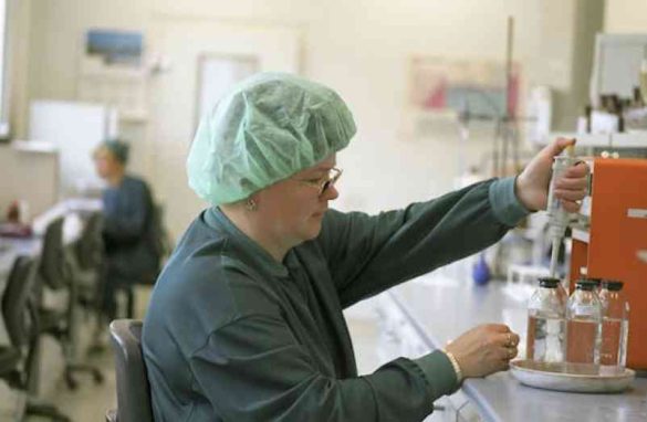 Quel dosage de glyphosate pour 5 litres d'eau ?