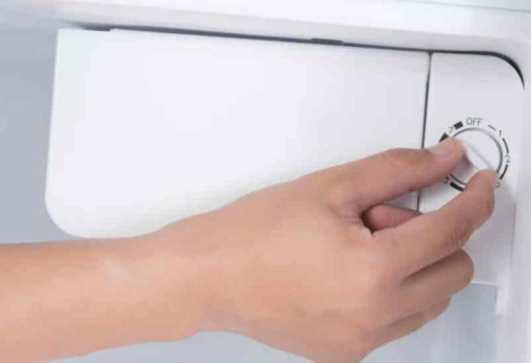 Thermostat Frigo 1 Ou 5 Le Plus Froid Indesit