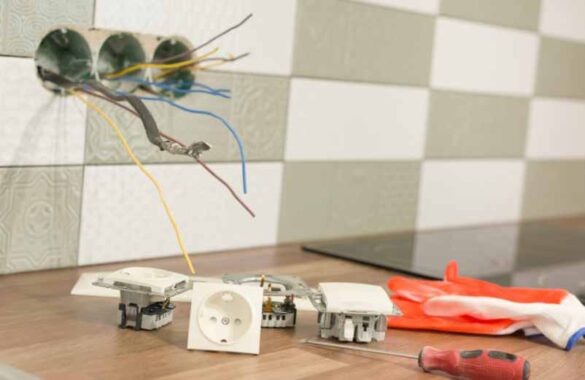 Dominos électriques : choix et branchement