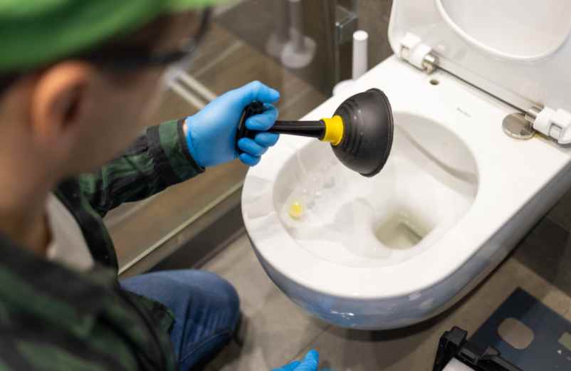 Une ventouse et un peu de patience Auguste et Claire